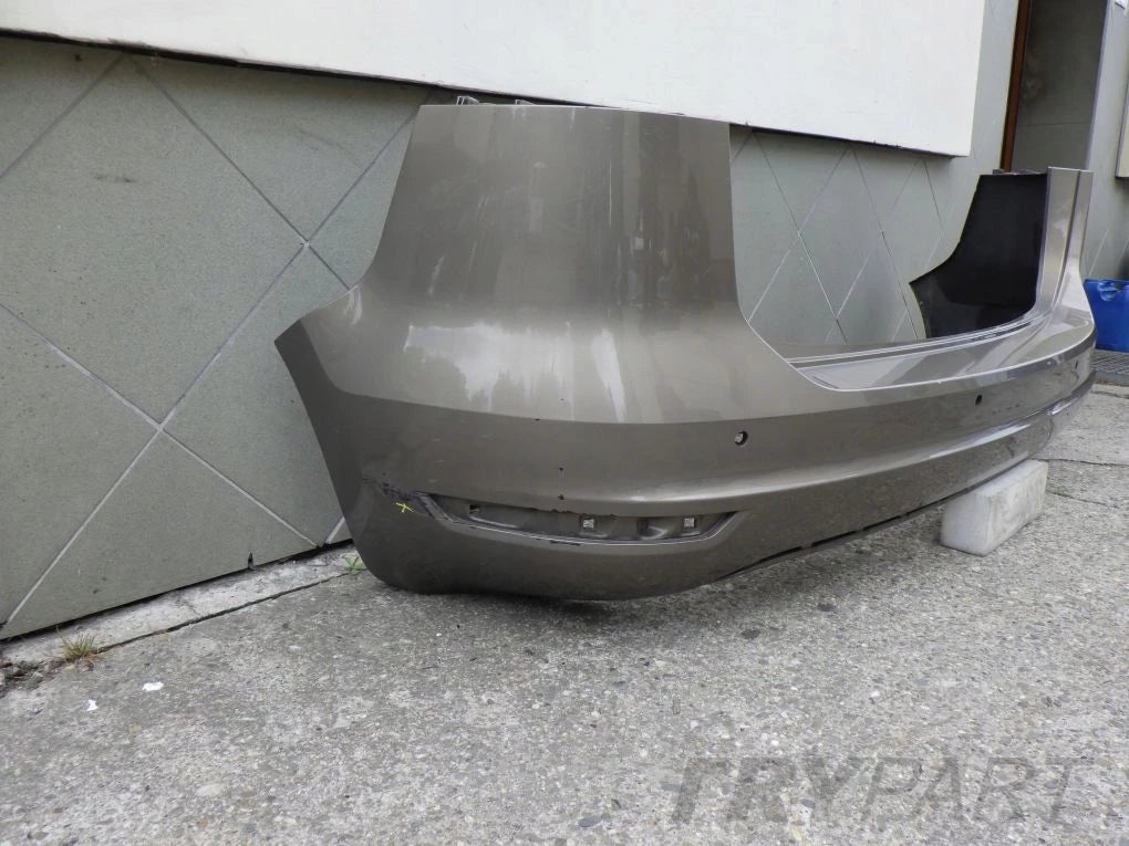 VW SHARAN II 7N 2010- Rear Bumper