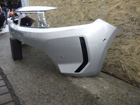 OPEL CORSA F LIFT 23- Front Bumper