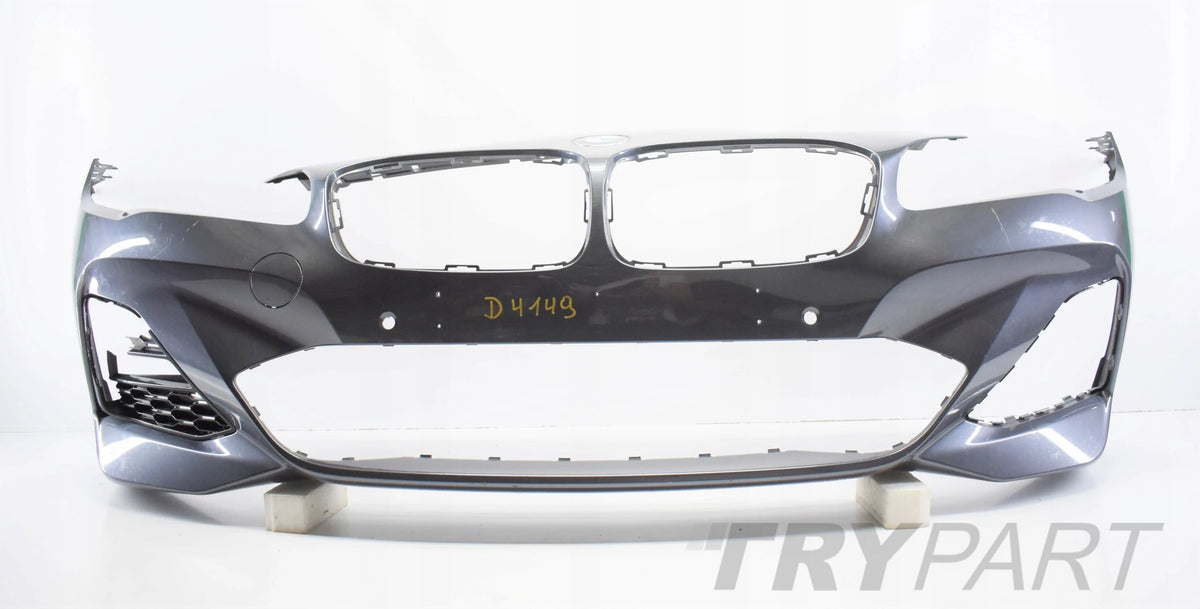 BMW 2 F45 F46 LCI LIFT M PACKAGE FRONT BUMPER ORG