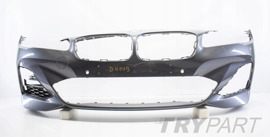 BMW 2 F45 F46 LCI LIFT M PACKAGE FRONT BUMPER ORG