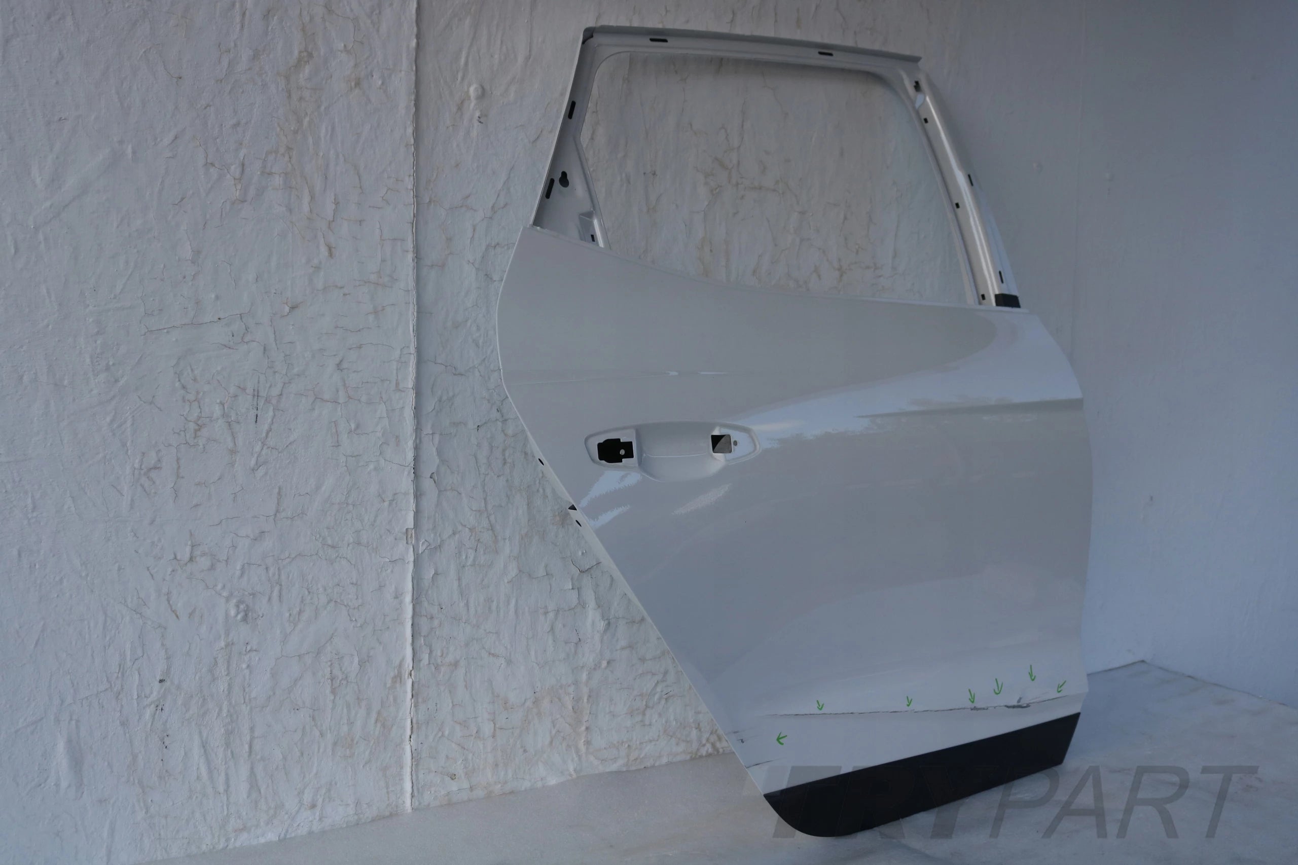SEAT ARONA RIGHT REAR DOOR 6F9833312