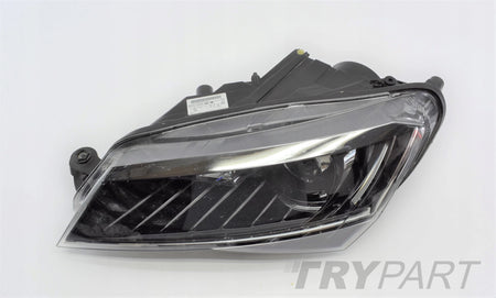 SUPERB III 3V HEADLAMP LEFT FRONT EU GREAT CONDITION ORG