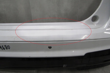 Rear Bumper Skoda Enyaq IV 4 5LG 21-