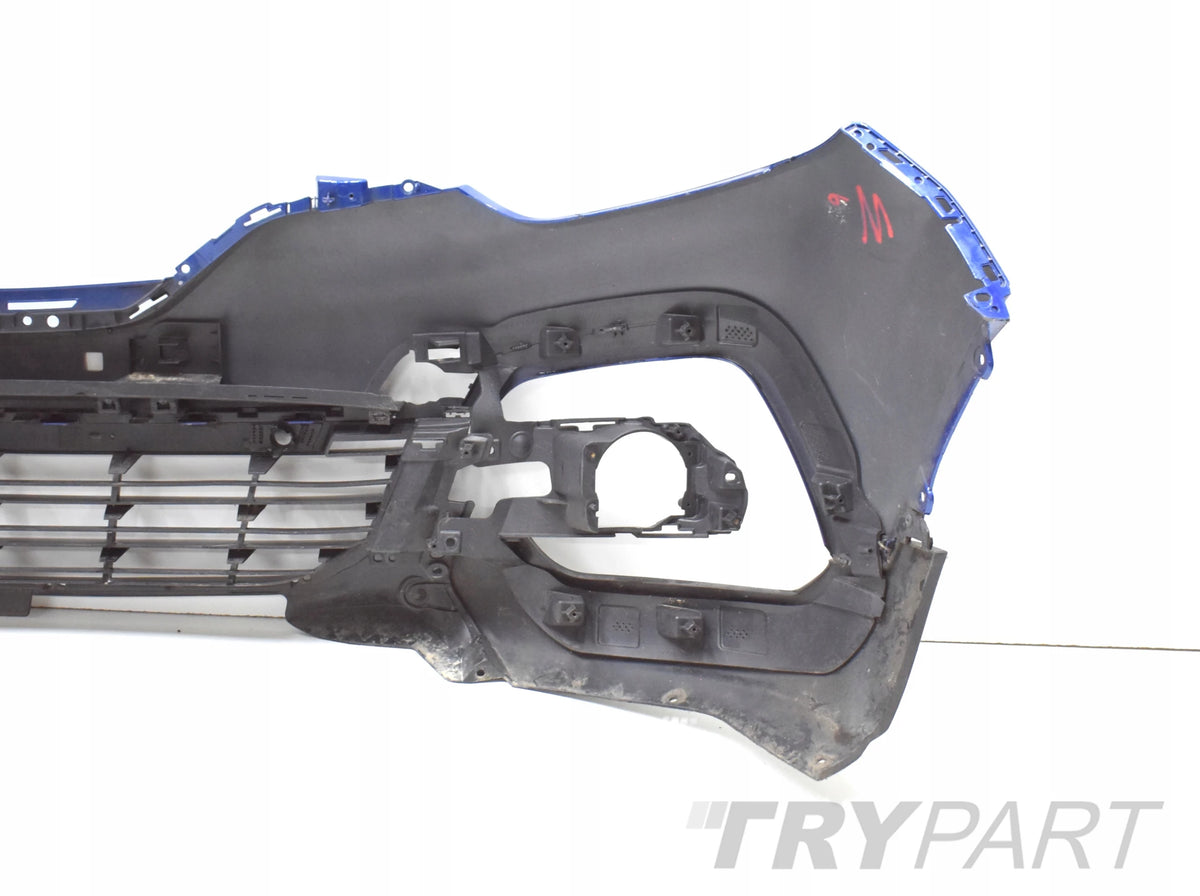 RENAULT CAPTUR LIFT FRONT BUMPER ORG
