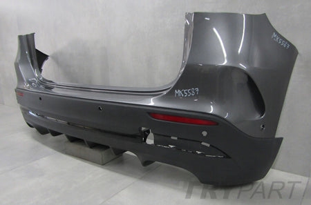 Rear Bumper Mercedes GLA H247 W247 AMG 20-