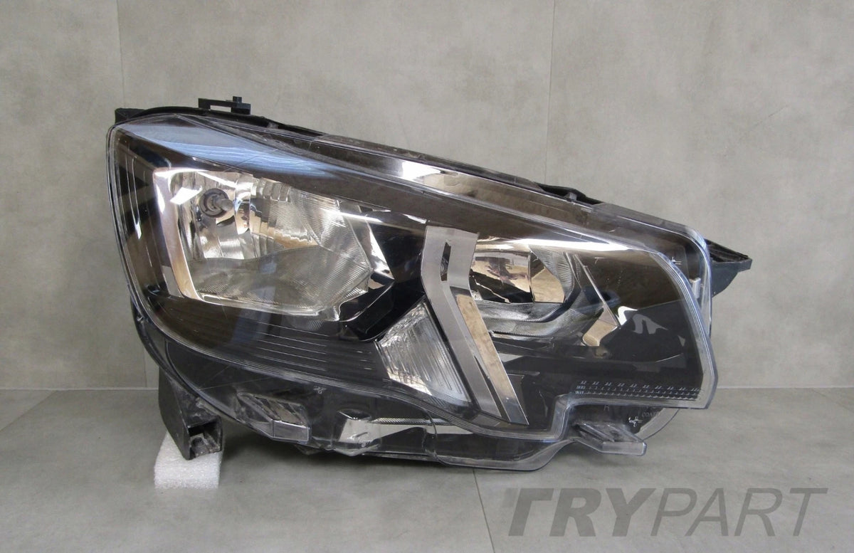 Front Lamp Peugeot Partner 4 IV Rifter STANDARD 18-23 RH RIGHT 9816826880