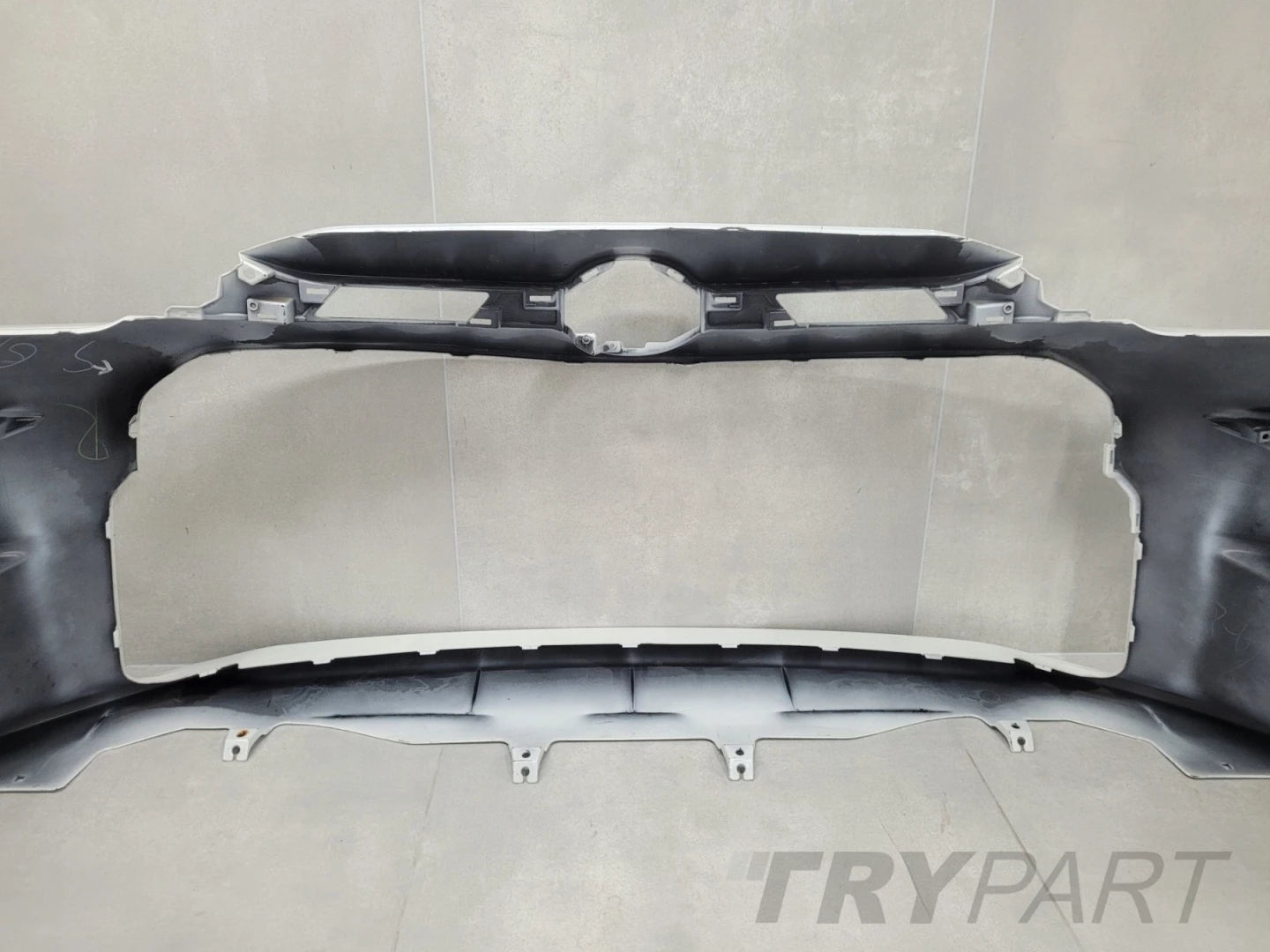 Front Bumper Toyota Yaris GR 4 IV 20-
