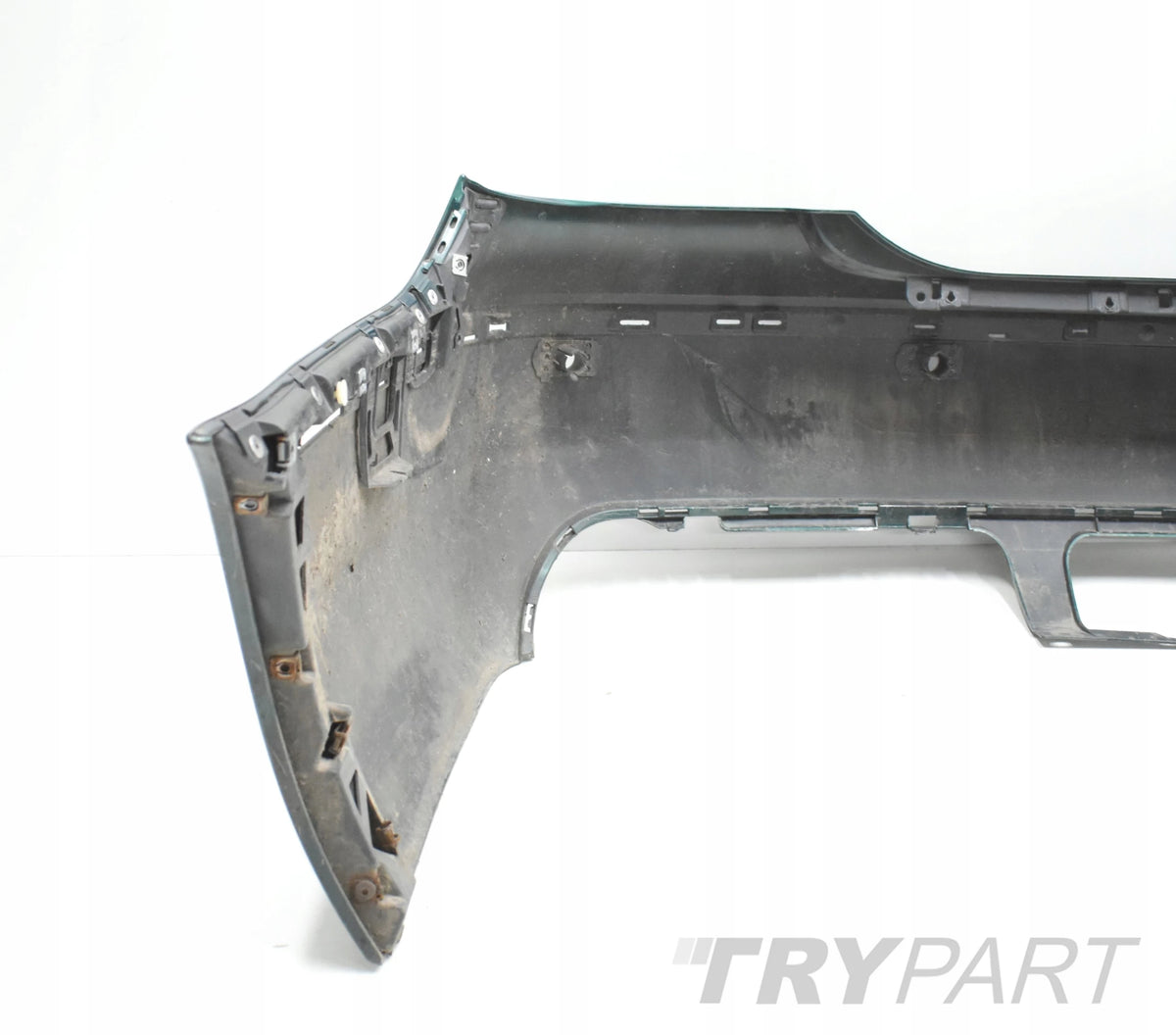 JAGUAR S-TYPE LIFT REAR BUMPER REAR ORG 4R83-17D81-A