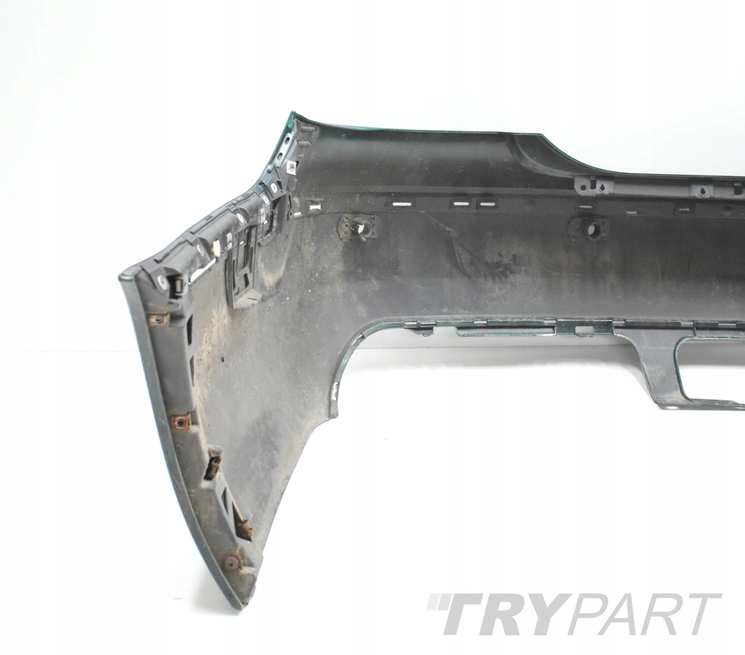 JAGUAR S-TYPE LIFT REAR BUMPER REAR ORG 4R83-17D81-A