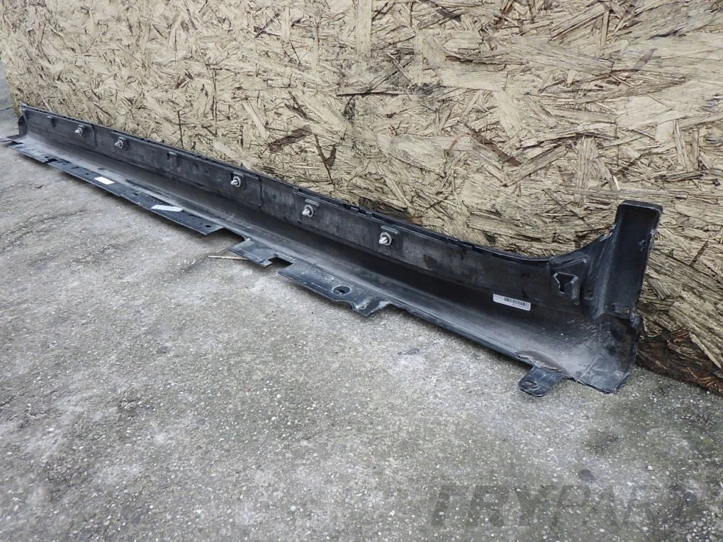 BMW X3 G01 F97 X4 G02 F98 M Package Without Lighting Right Sill Trim