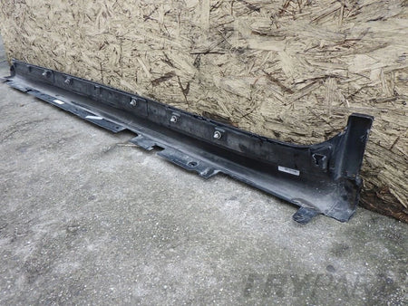 BMW X3 G01 F97 X4 G02 F98 M Package Without Lighting Right Sill Trim
