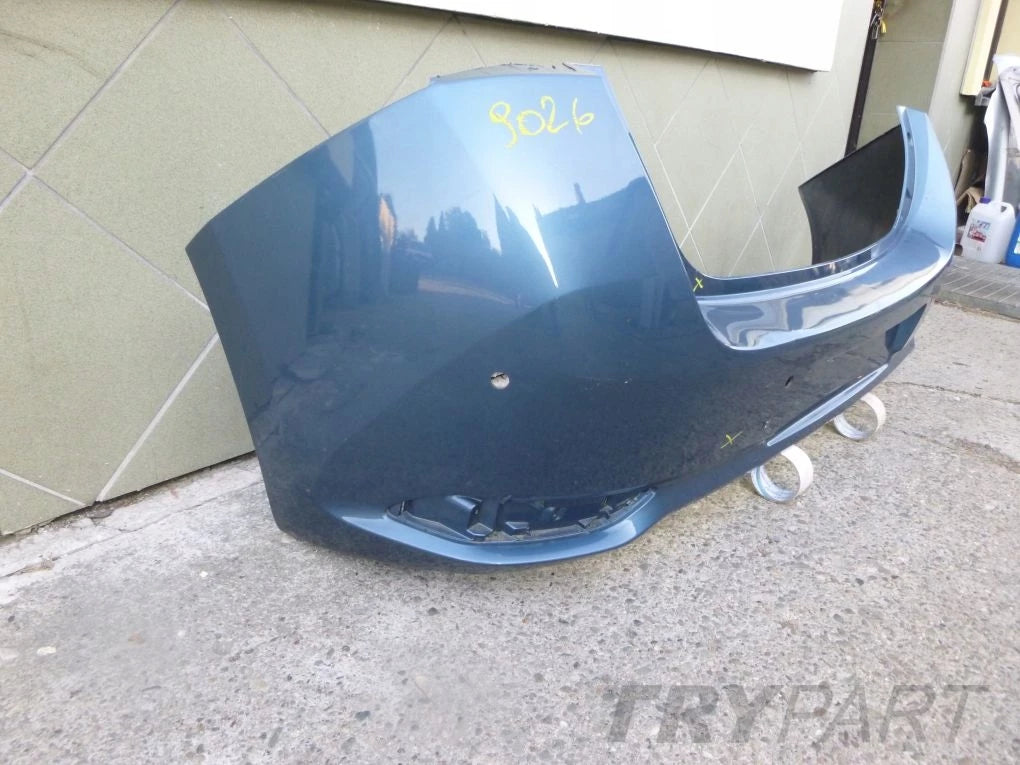 TOYOTA AURIS II HB lift 15- Rear Bumper