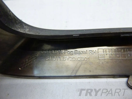 BMW X5 G05 M Package Front Bumper Trim Right