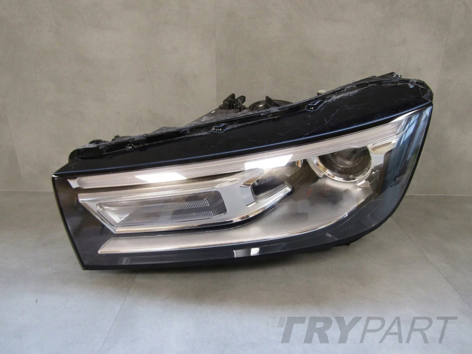 Headlight Audi Q5 80A XENON 16-20 LH 80A941043F