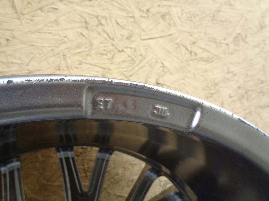 AEZ Panama 8.0 J x 19 5x108 ET45 rim