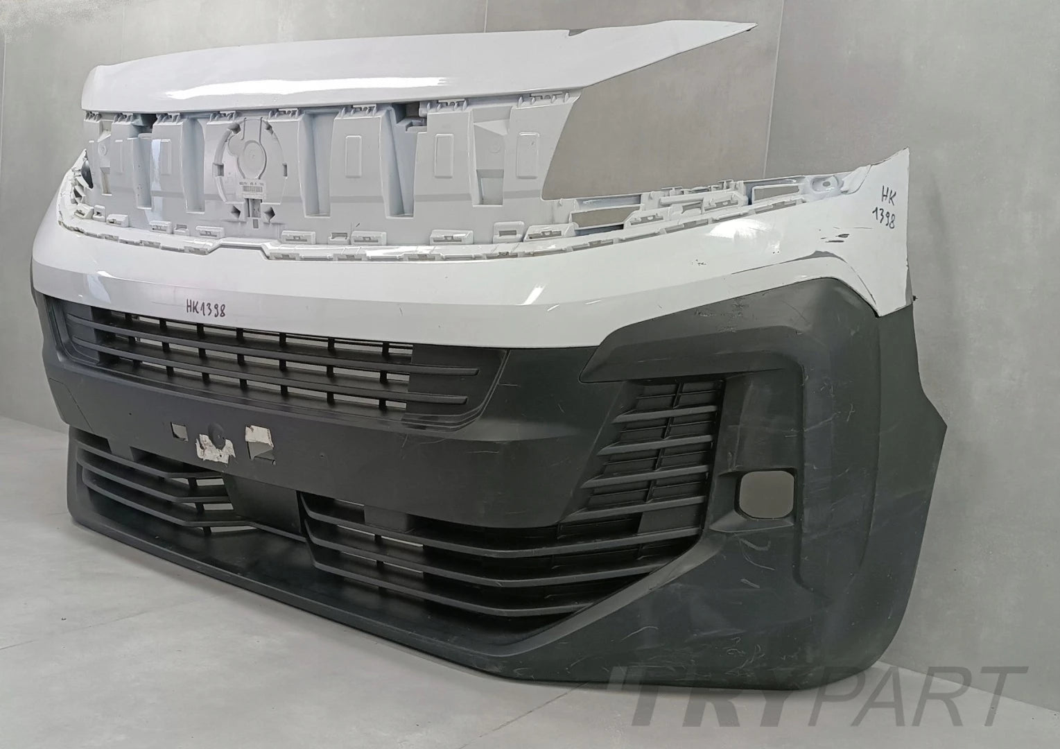 Front Bumper Opel Vivaro C III 3 LIFT 23-