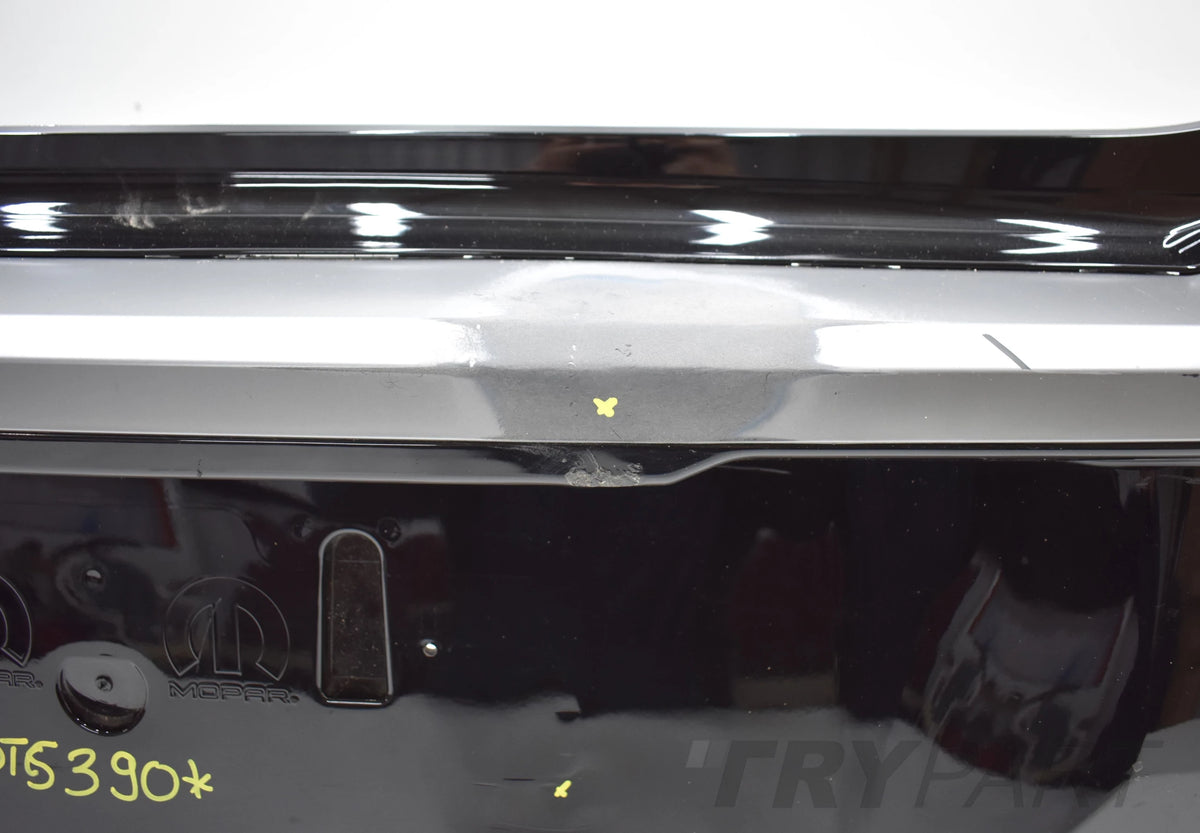 PEUGEOT 5008 III REAR BUMPER ORG