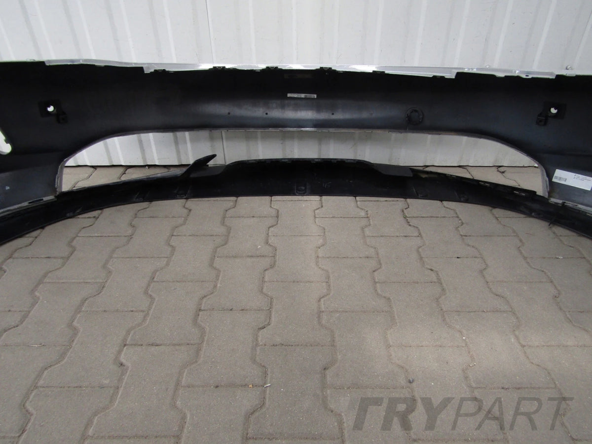 Front Bumper Porsche Taycan Turbo S 9J1 19-