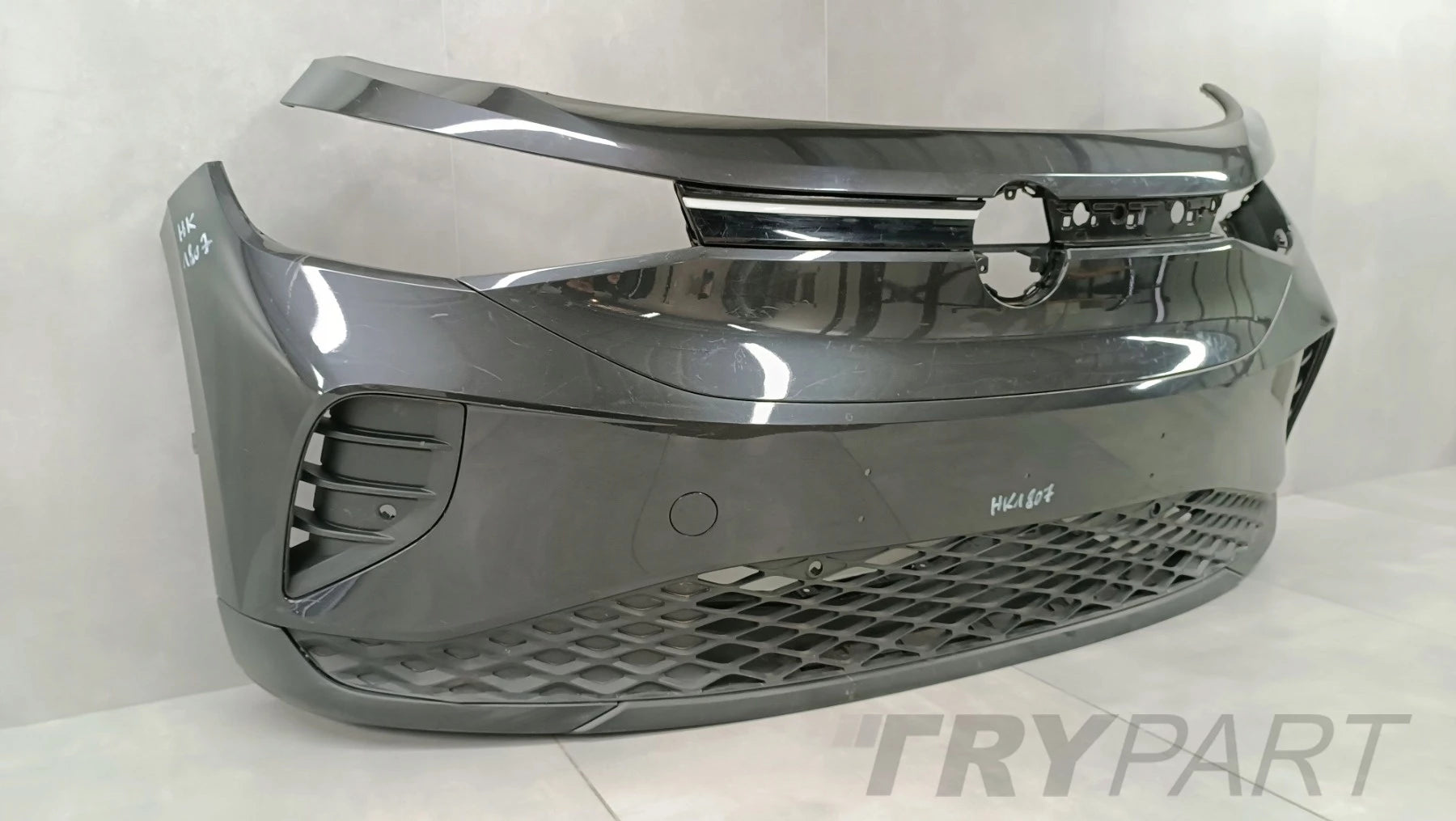 Front Bumper Volkswagen VW ID.4 2020-