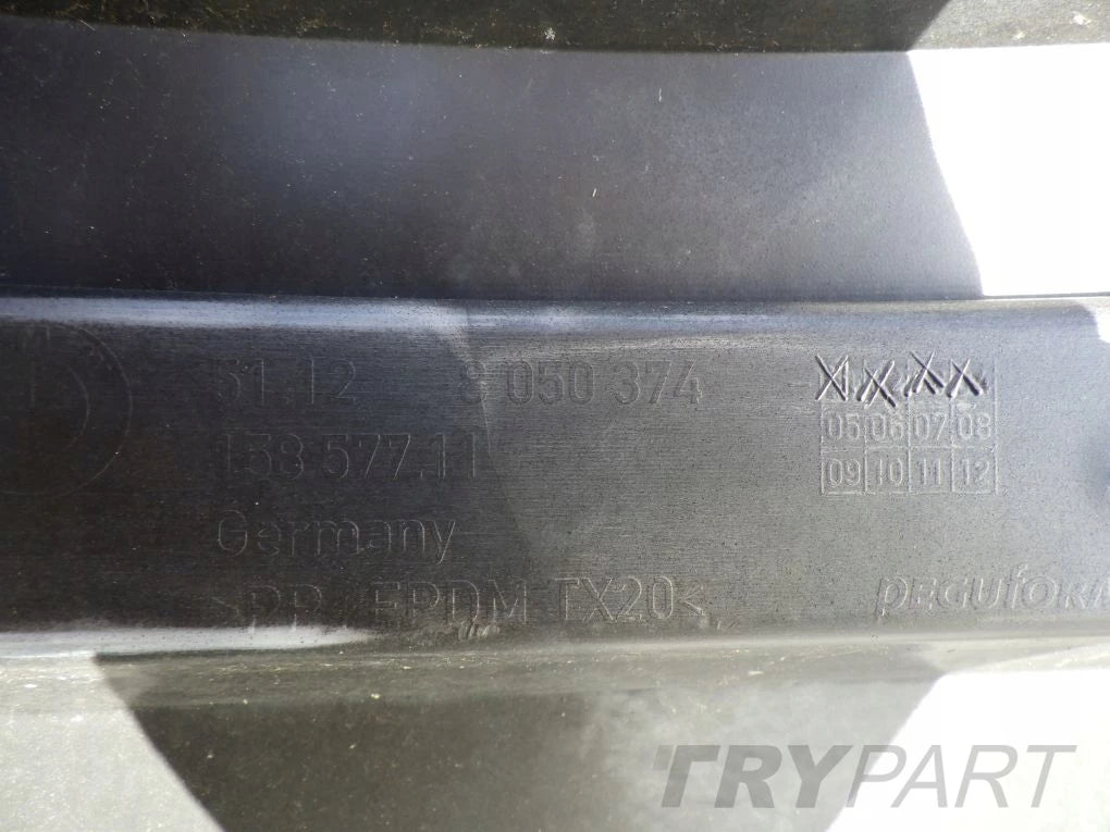 BMW 6 Series F06 F12 F13 M Package Rear Bumper