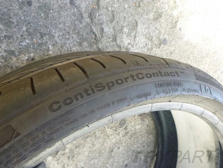 CONTINENTAL CONTISPORTCONTACT 5P 265 30 R20 tire