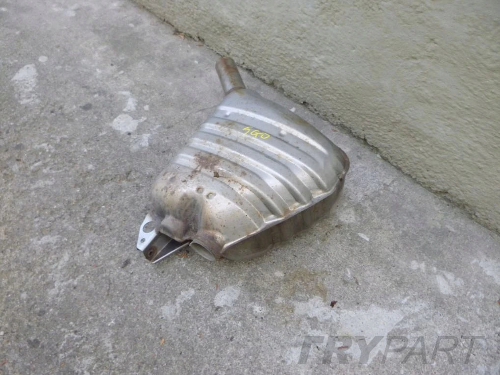 AUDI A6 A7 C7 4G0 3.0 TDI 4G0253611M Exhaust System