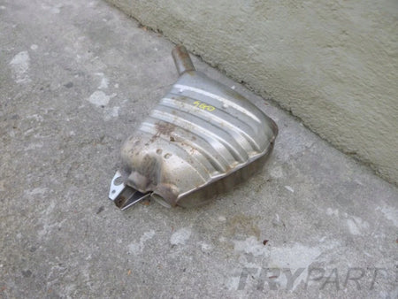 AUDI A6 A7 C7 4G0 3.0 TDI 4G0253611M Exhaust System
