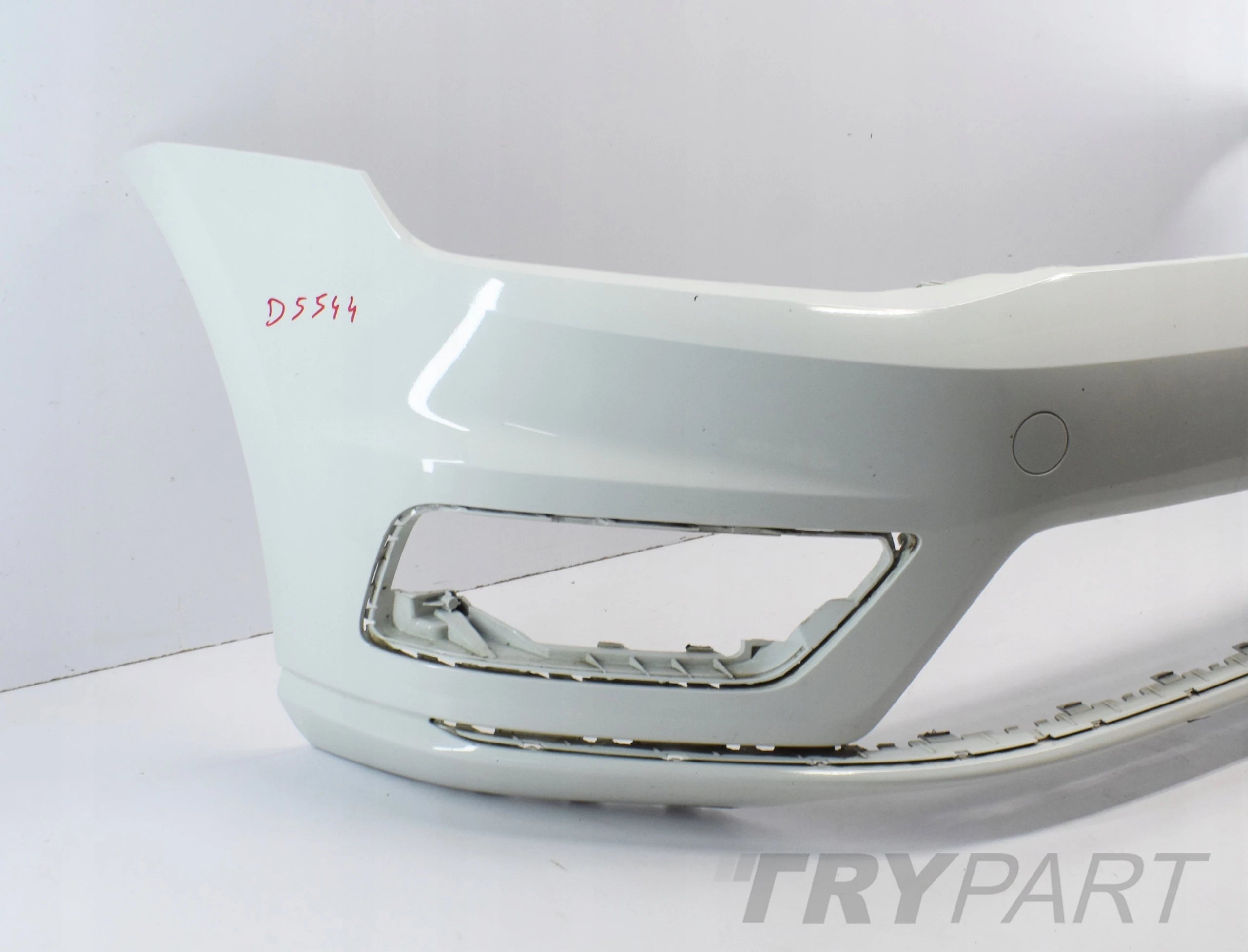 VW GOLF VII R LINE 5G0 FRONT BUMPER WITHOUT HOLES ORG