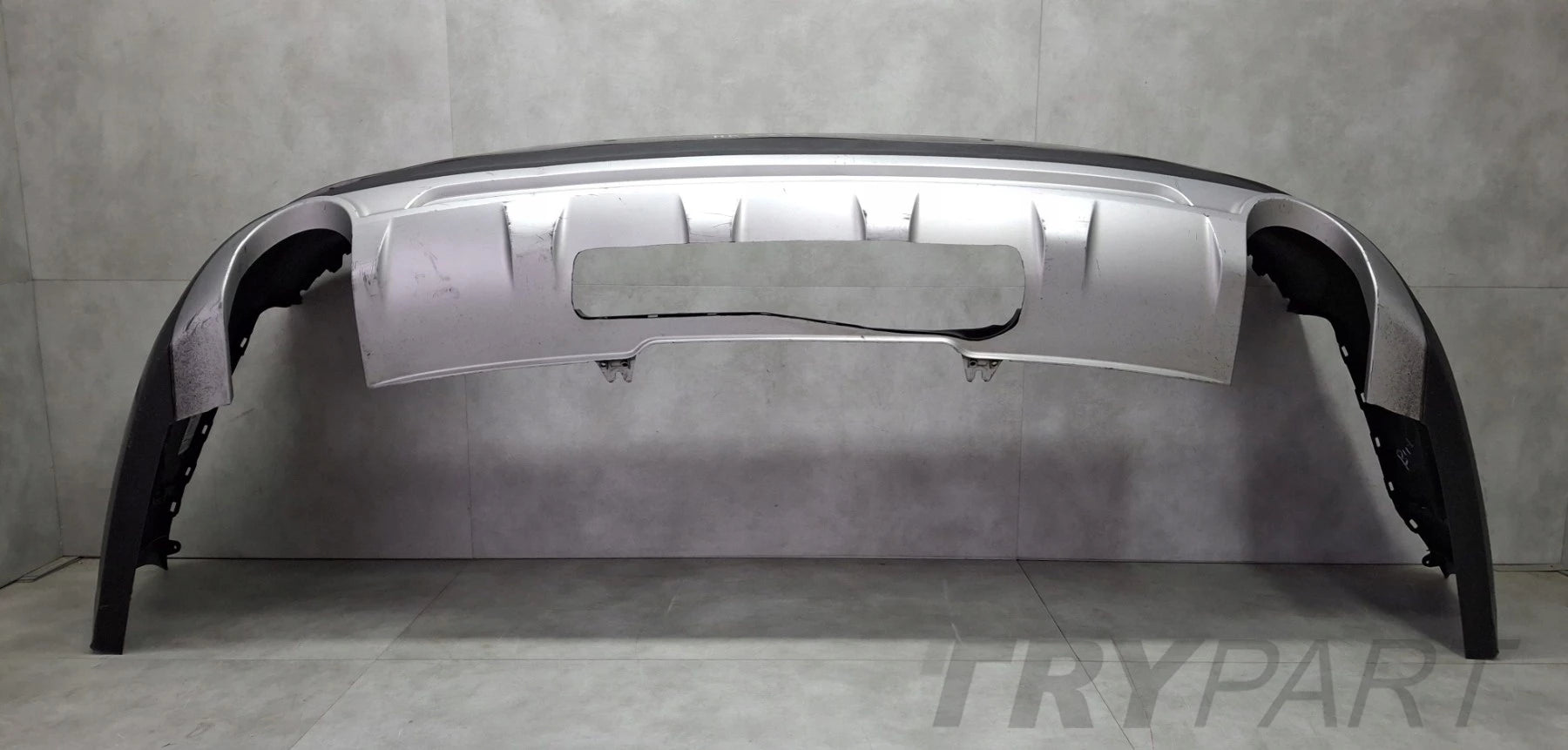 Rear Bumper AUDI A4 B9 8W9 KOMBI ALLROAD 15-19