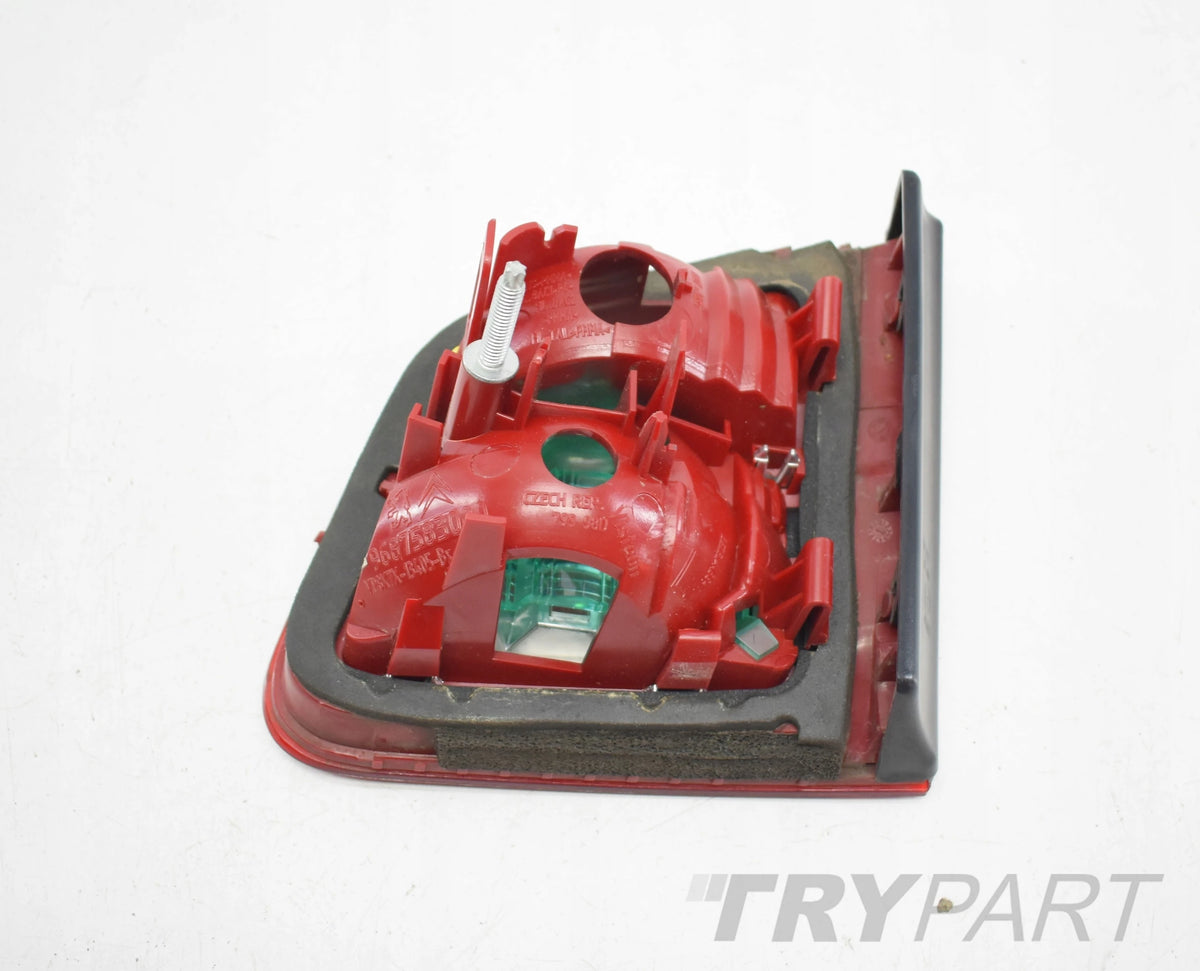 CITROEN C5 III LEFT REAR LAMP LED SEDAN
