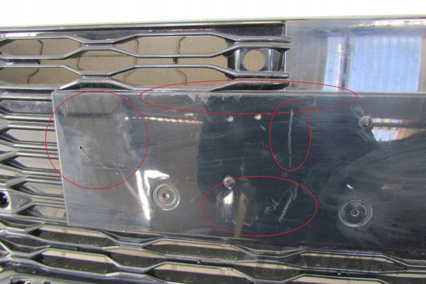 Front Bumper for TOYOTA C-HR CHR II (2023-)