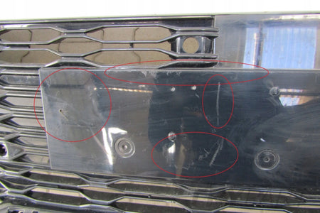 Front Bumper for TOYOTA C-HR CHR II (2023-)