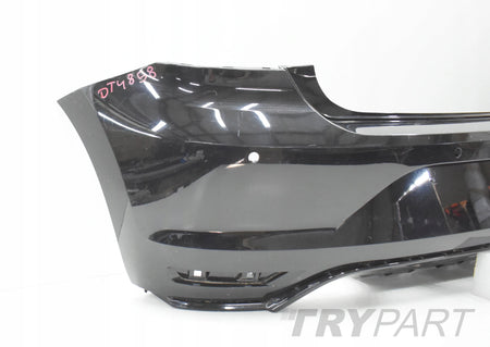 VW POLO 6C 6C6 LIFT GTI REAR BUMPER ORG