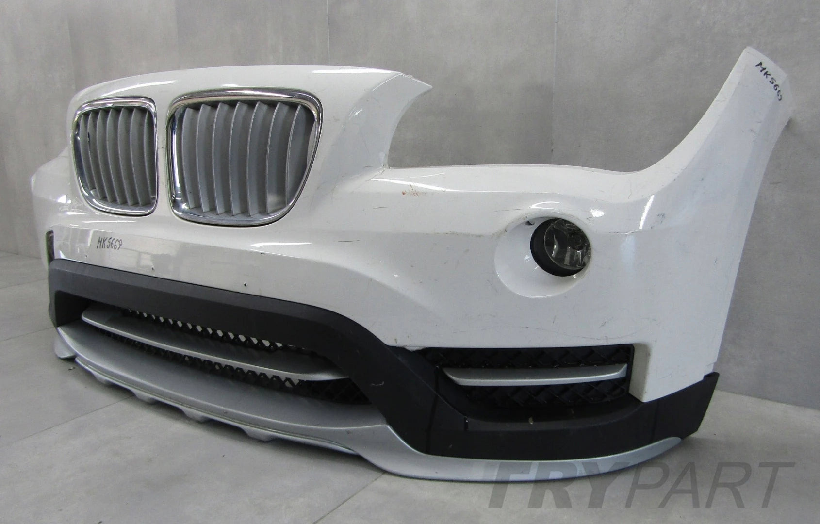 Front Bumper BMW X1 E84 LIFT X-LINE 12-15