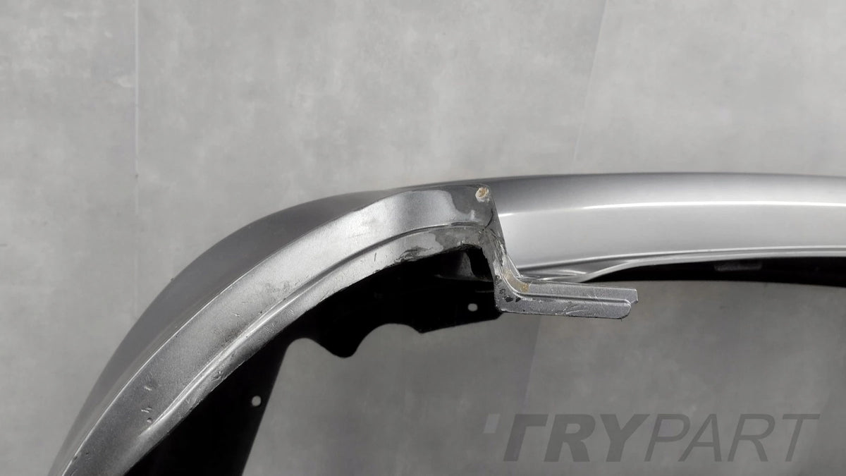 Rear Bumper Mitsubishi Outlander III 3 Facelift 15-