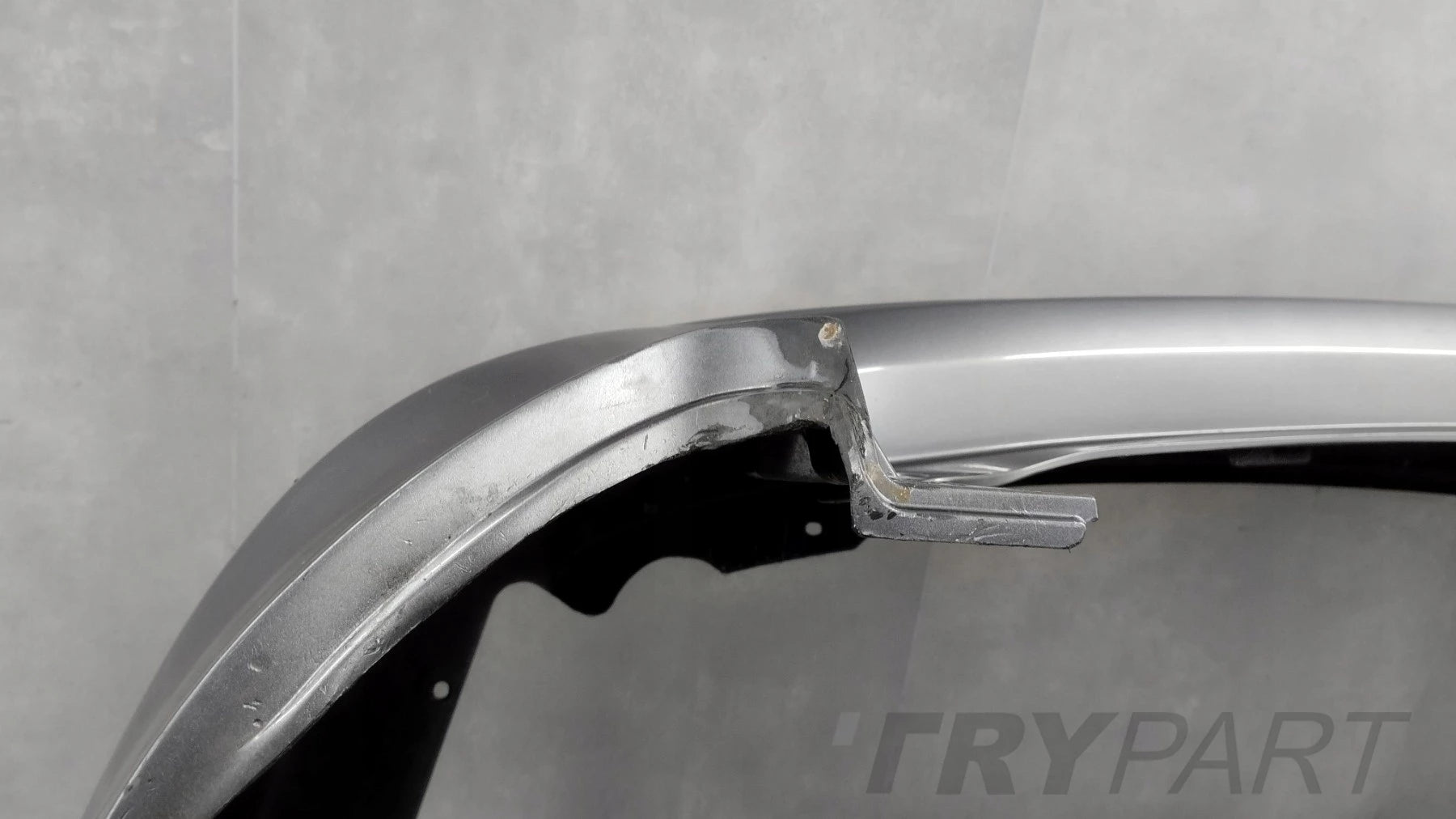 Rear Bumper Mitsubishi Outlander III 3 Facelift 15-