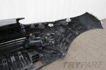 Front Bumper RENAULT MEGANE III 3 LIFT 13-