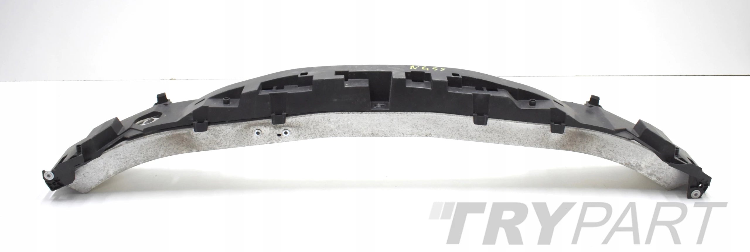 TOYOTA MIRAI II FRONT BUMPER COVER FRONT ORG + ABSORBER