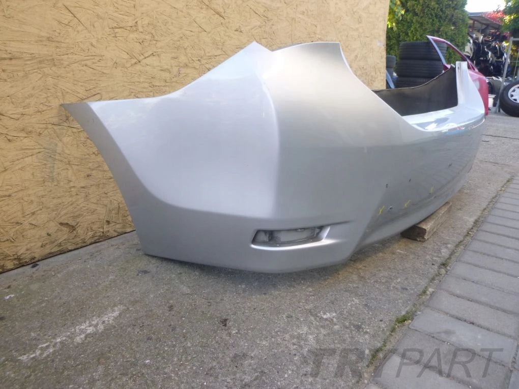 TOYOTA COROLLA E16 SEDAN 13- rear bumper