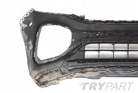 VW T-ROC T ROC 2GA LIFT R LINE FRONT BUMPER ORG + BOTTOM + CHROME
