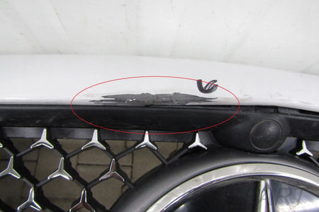 Front Bumper Mercedes A-Class LIFT AMG W177 22-