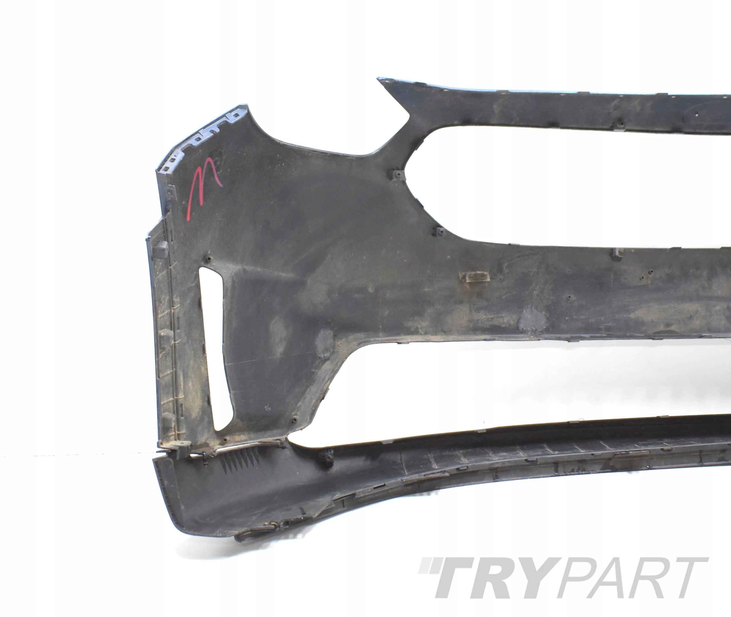 KIA NIRO FRONT BUMPER ORIGINAL 16-19 + BOTTOM