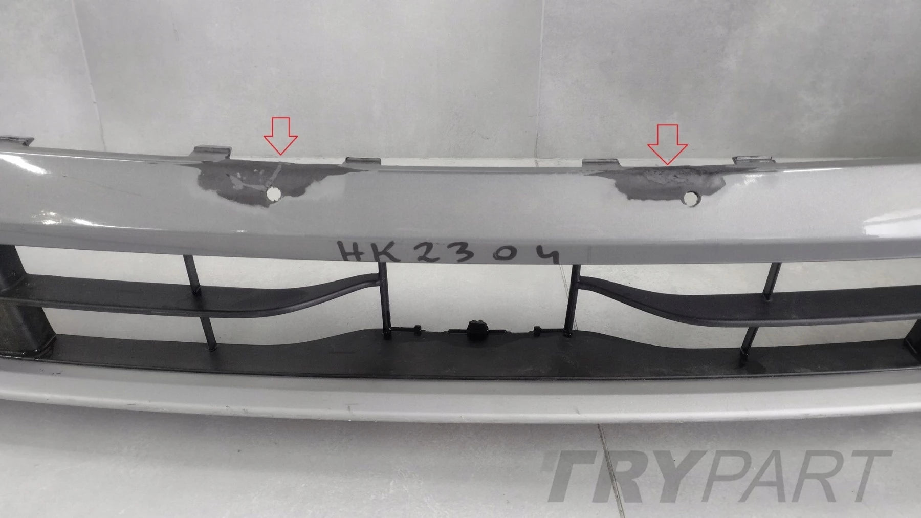 Front Bumper For FORD KUGA MK3 III 19-23