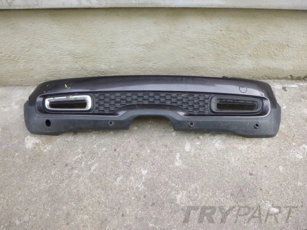 MINI COOPER S R56 R57 R58 LIFT Rear Bumper