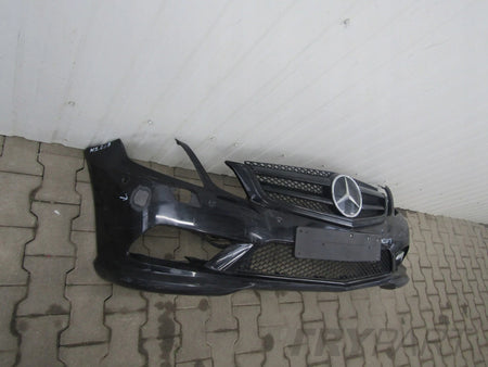 Front Bumper Mercedes E-Class Coupe 207 AMG 09-12