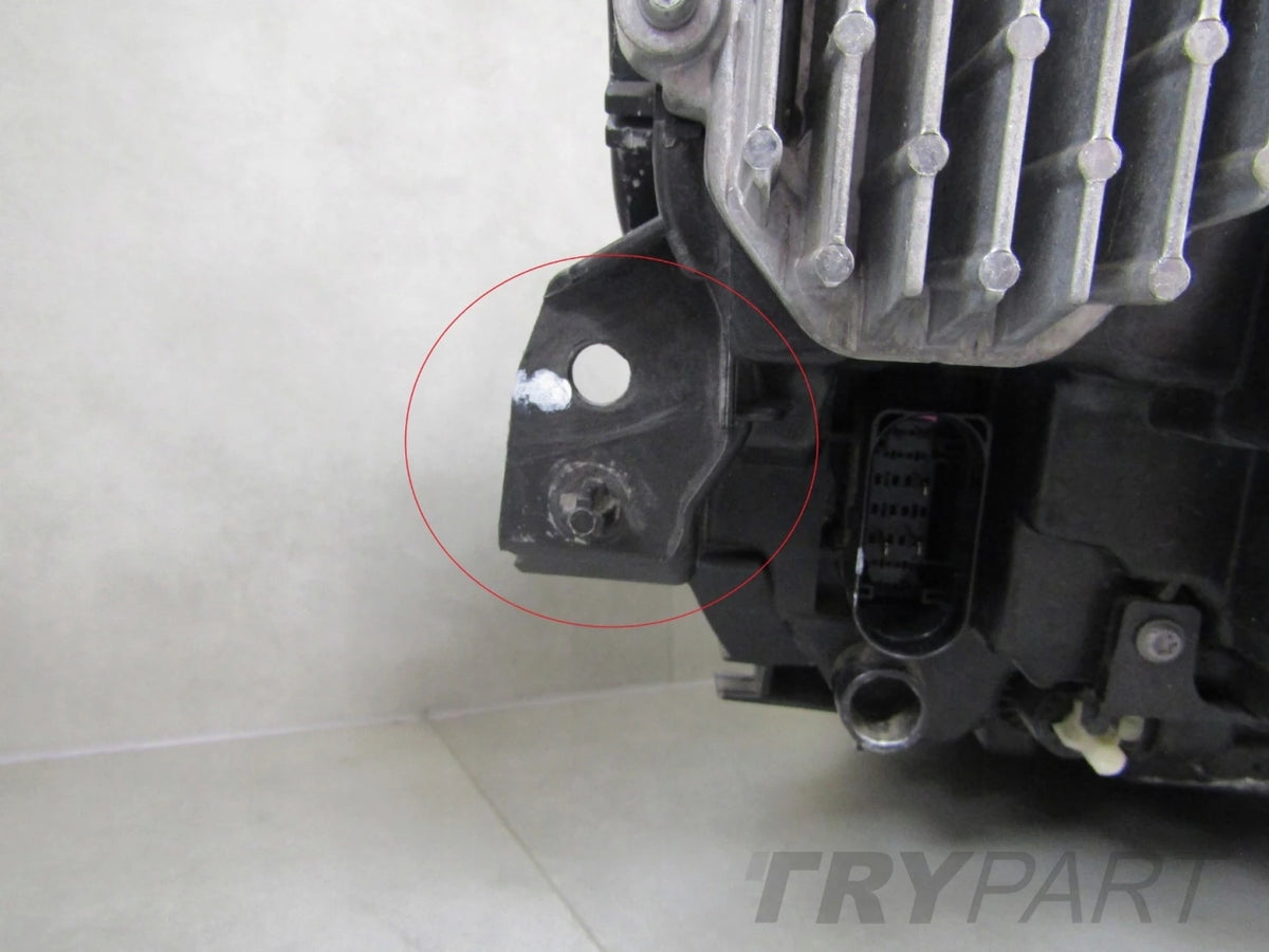 HEADLAMP VOLVO S90 V90 LED MID 16- LH LEFT 31655935