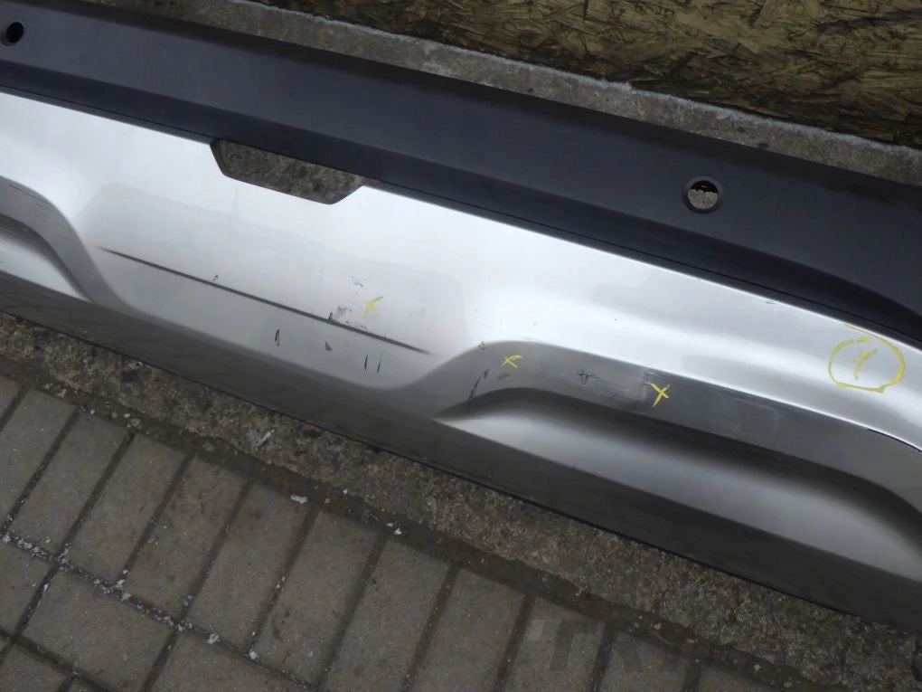 KIA SPORTAGE V 5 2021- Rear Bumper
