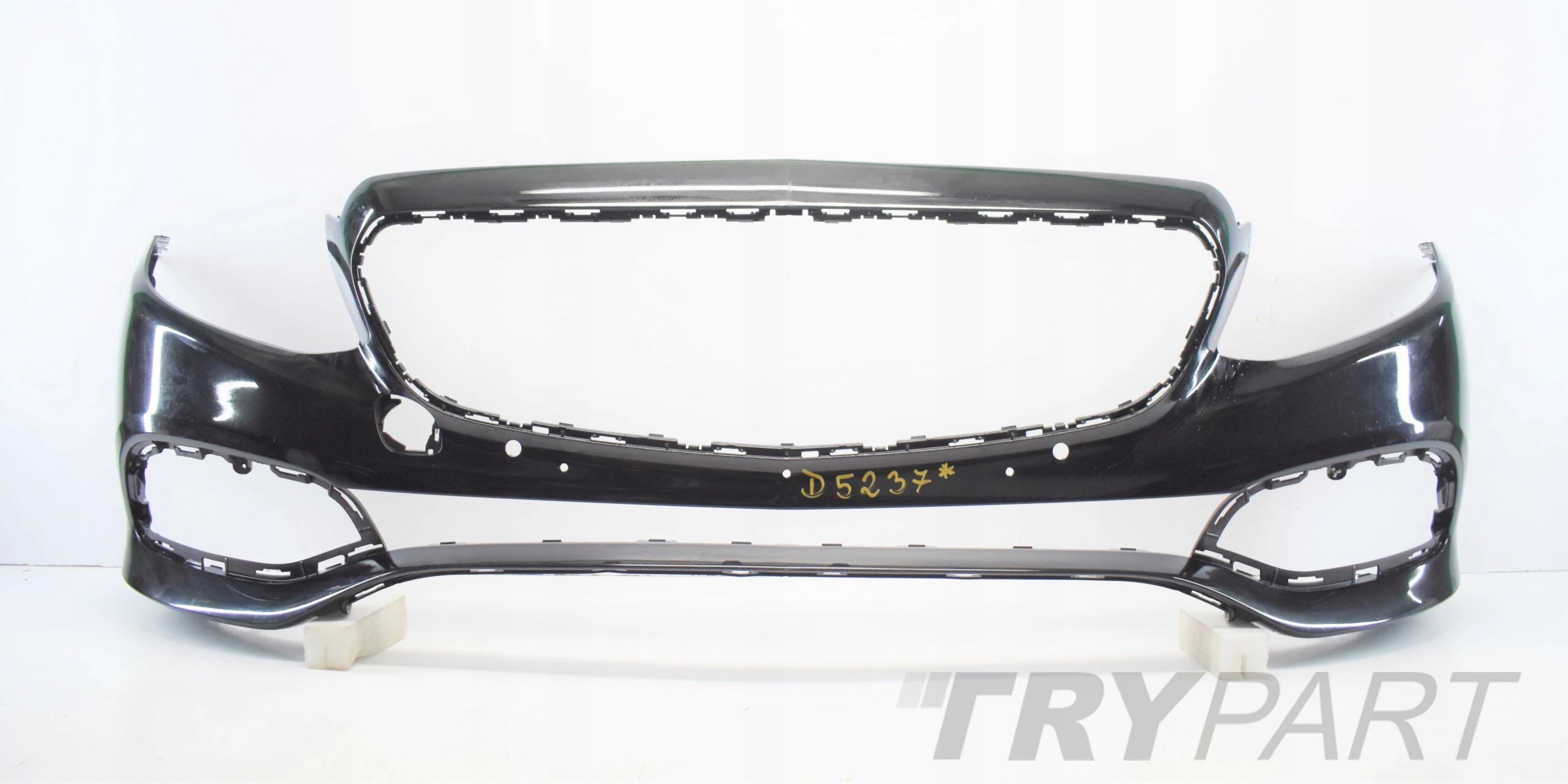 MERCEDES E-KLASA W213 FRONT BUMPER GENUINE