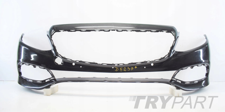 MERCEDES E-KLASA W213 FRONT BUMPER GENUINE