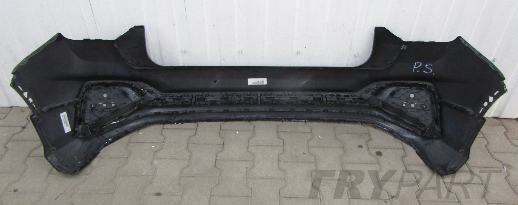 AUDI Q2 81A S Line LIFT 20- Rear Bumper